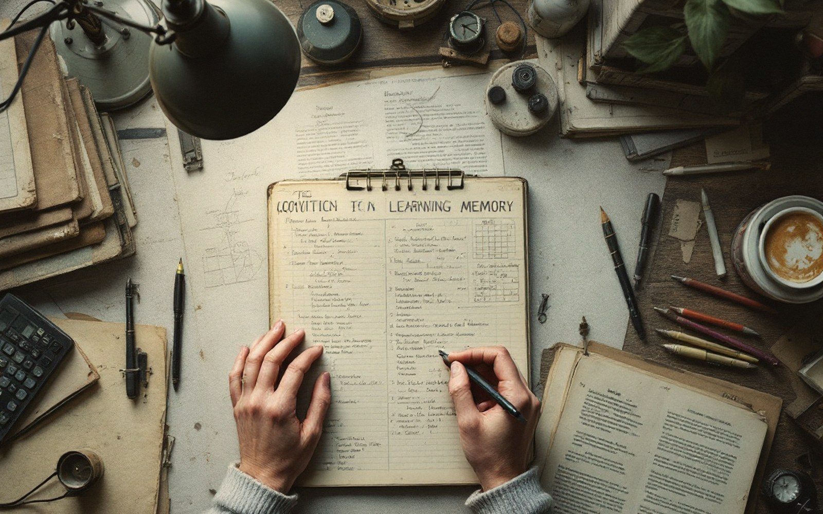 The self-experiment